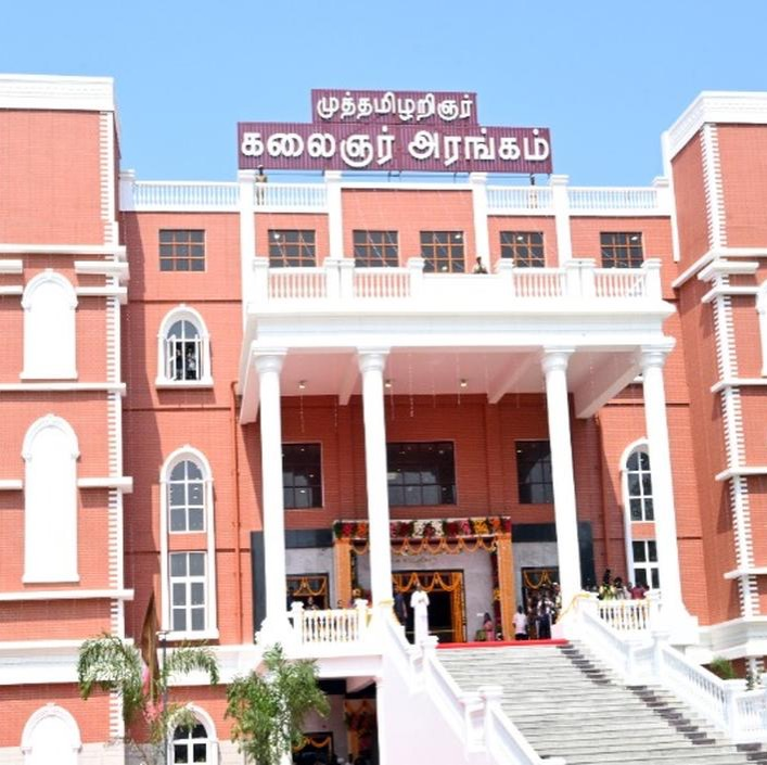 MEP Works @ Kalaignar Auditorium